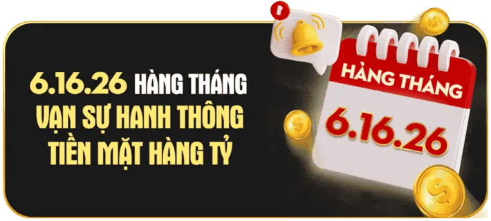 Vòng quay may mắn Uk88