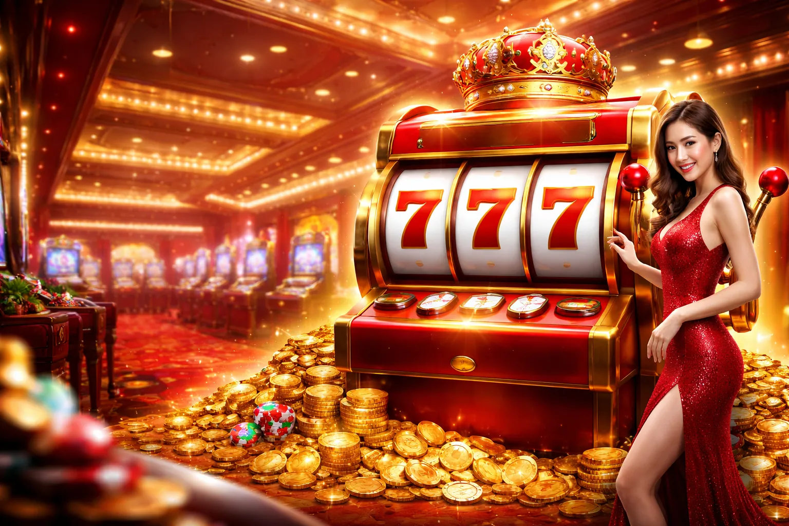 Cập nhật sự kiện và game mới độc quyền sắp ra mắt tại uk88 casino